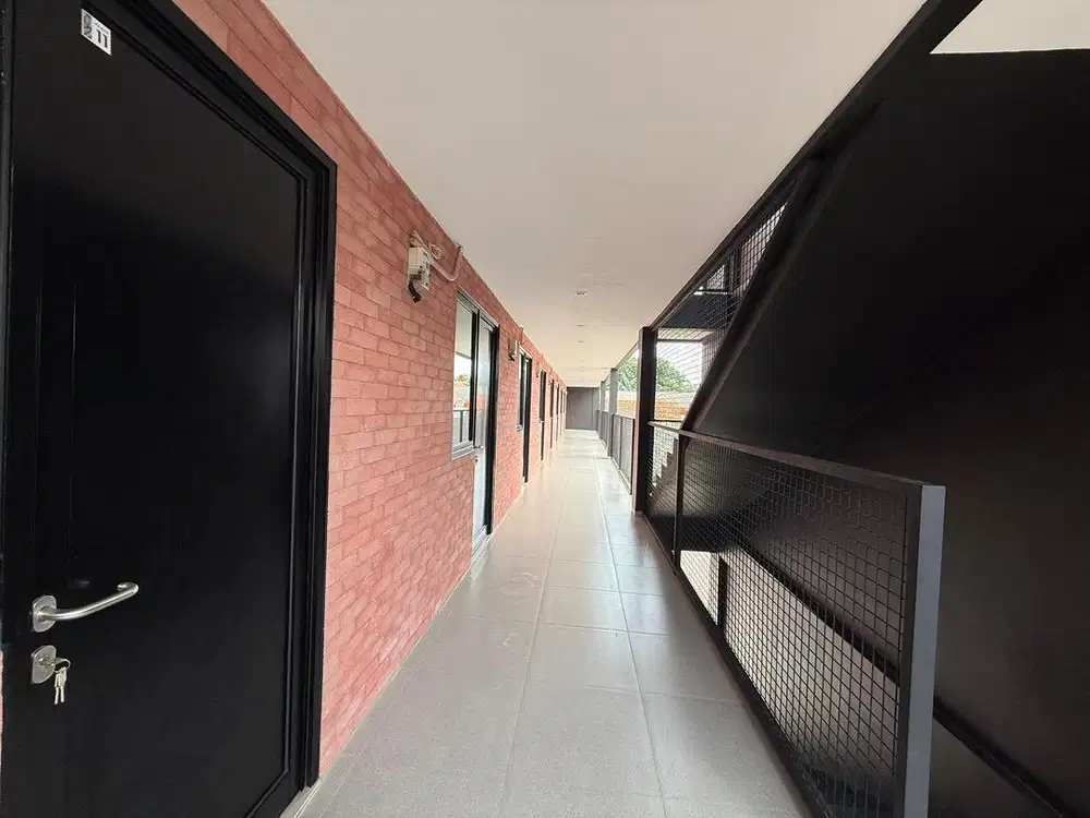 DISEWAKAN KAMAR KONTRAKAN DEKAT LRT JATIBENING