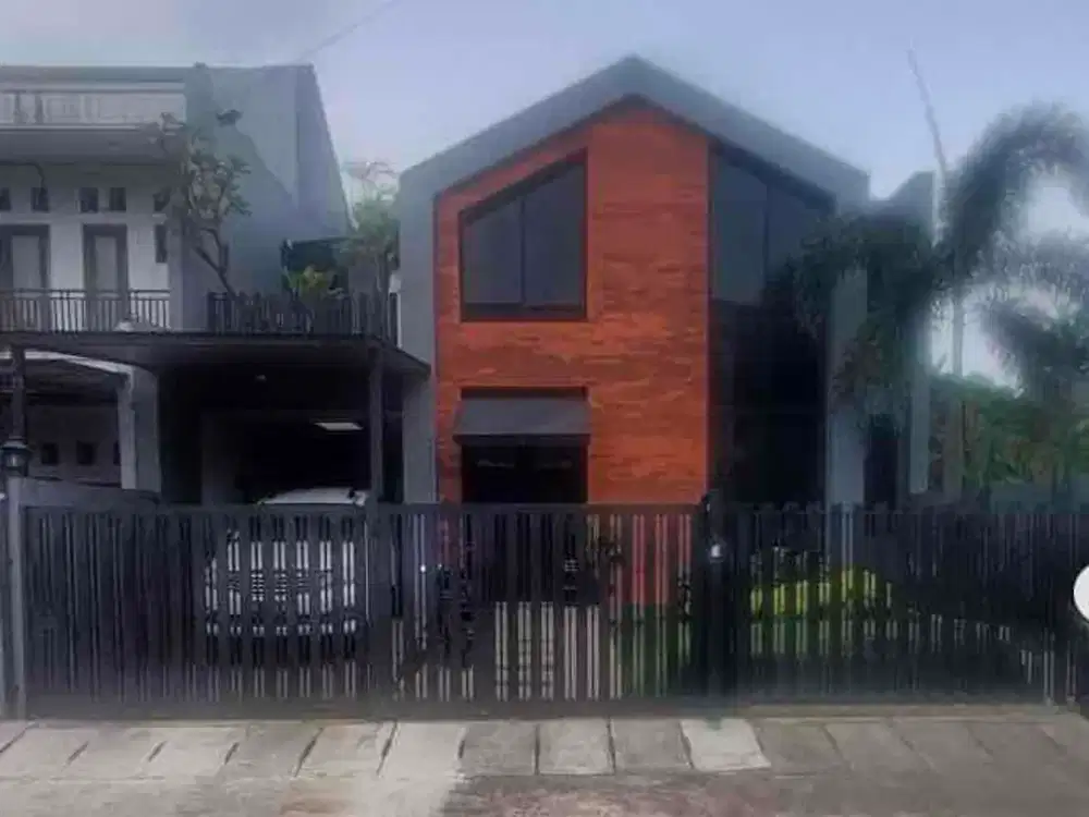 DiJual Rumah Kawasan Strategis