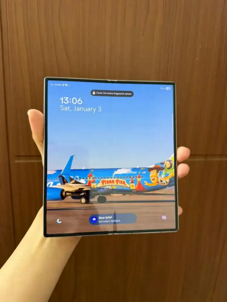 Samsung Z Fold 6 Pink 12/512GB | Pink | SEIN | Fullset | Nego