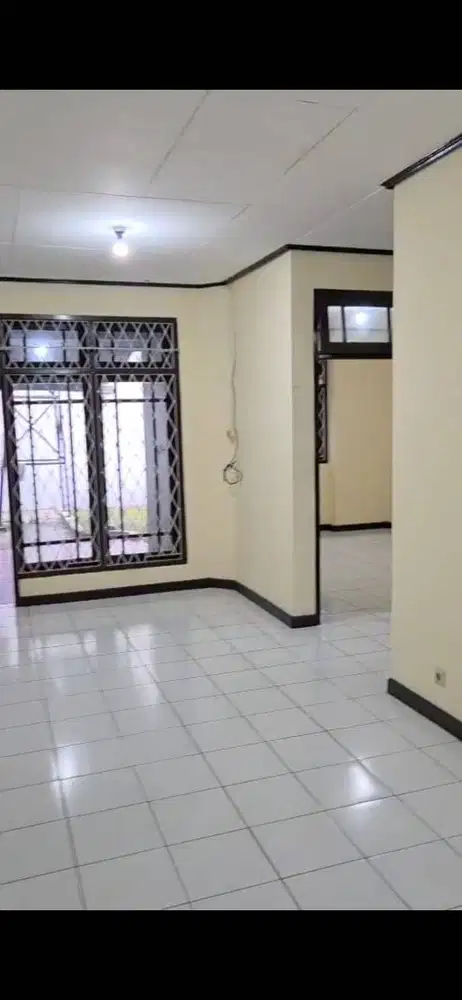 Disewakan Rumah Siap Huni di Antapani Bandung