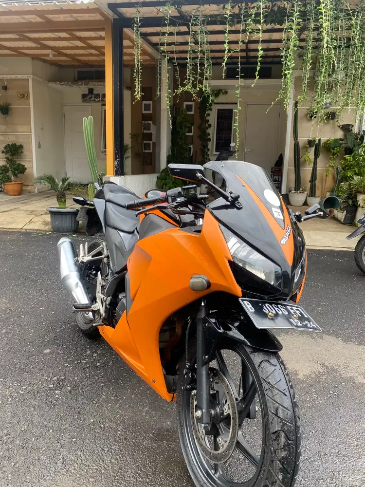 CBR 150 2014 akhir