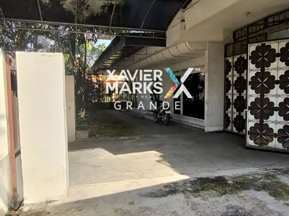 Dijual Rumah kantor dan Gudang di Janti, Malang