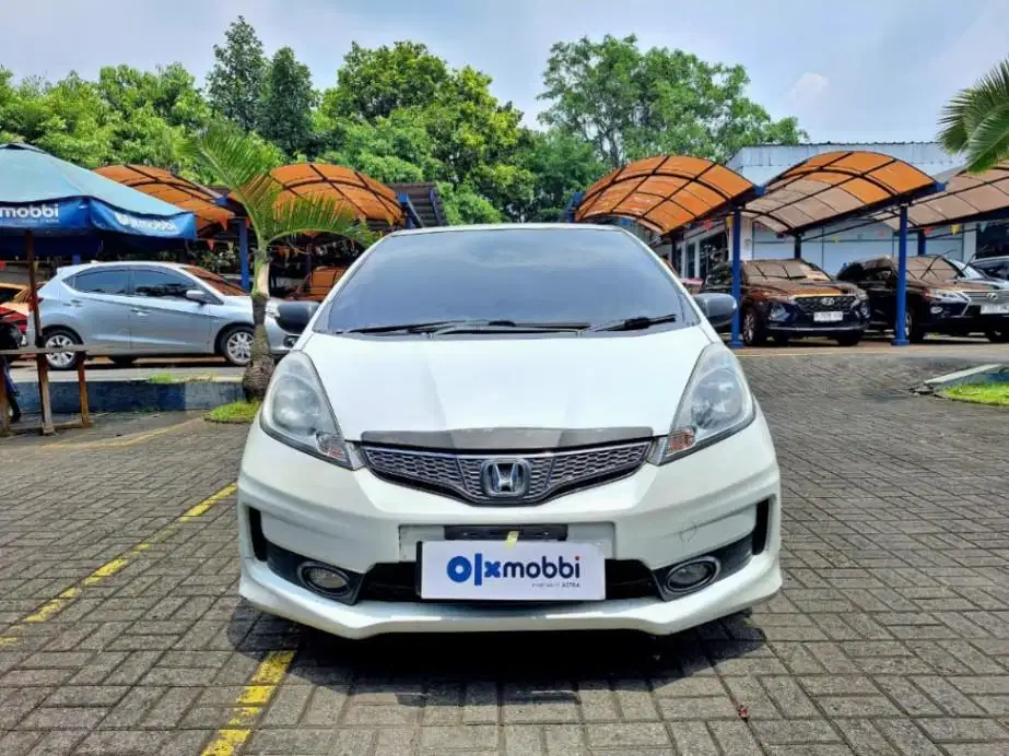 [OLXmobbi] HOT SALE - HONDA JAZZ 1.5 E MATIC 2012