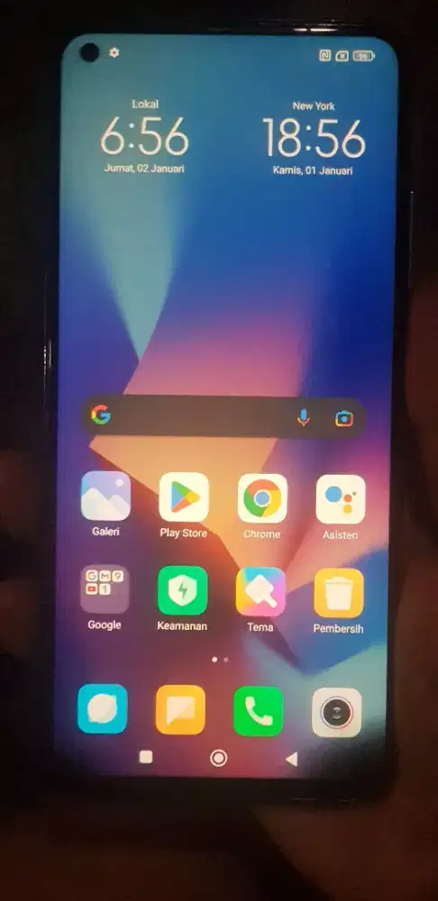 XIAOMI MI 10T PRO 5G RAM 8/128 GB