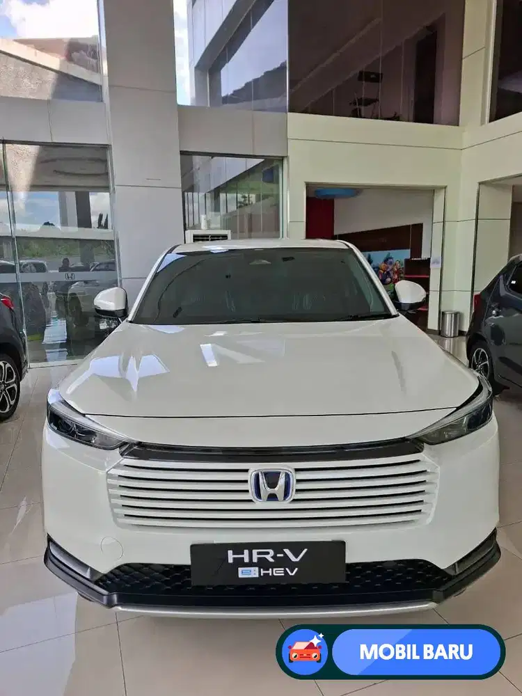 [Mobil Baru] PROMO HONDA NEW HR-V e:HEV 2025
