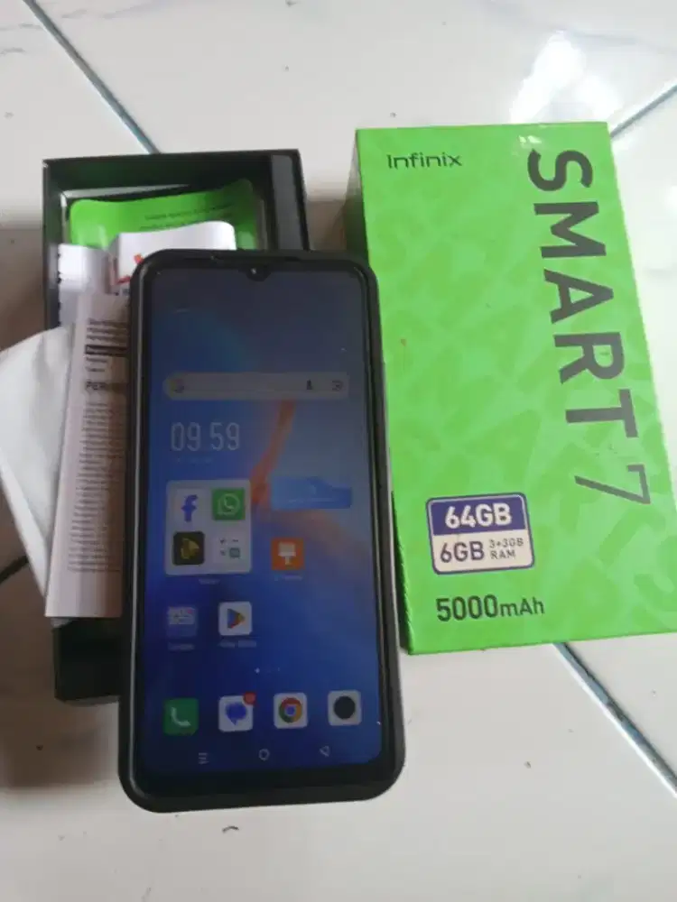 Infinix smart 7
