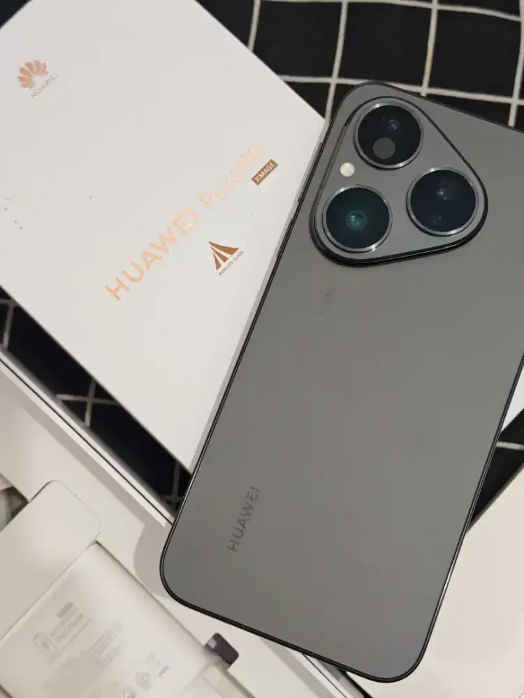 Huawei Pura 80 12/256gb Garansi Oktober Resmi Fullset Original Mulus