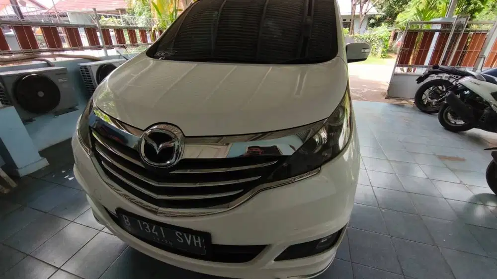 Mobil keluarga Idaman