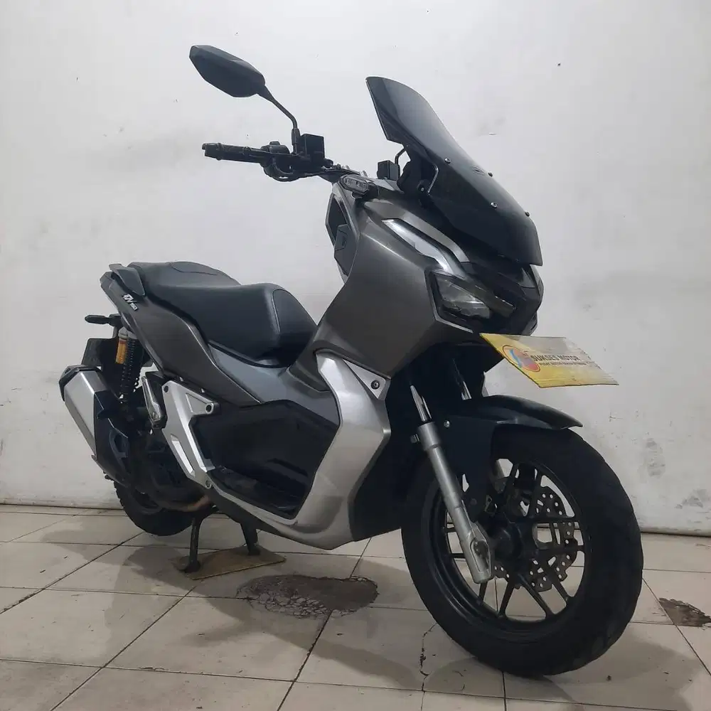 HONDA ADV 150 CBS TH 2019 UNIT MULUS BISA CASH KREDIT BERGARANSI