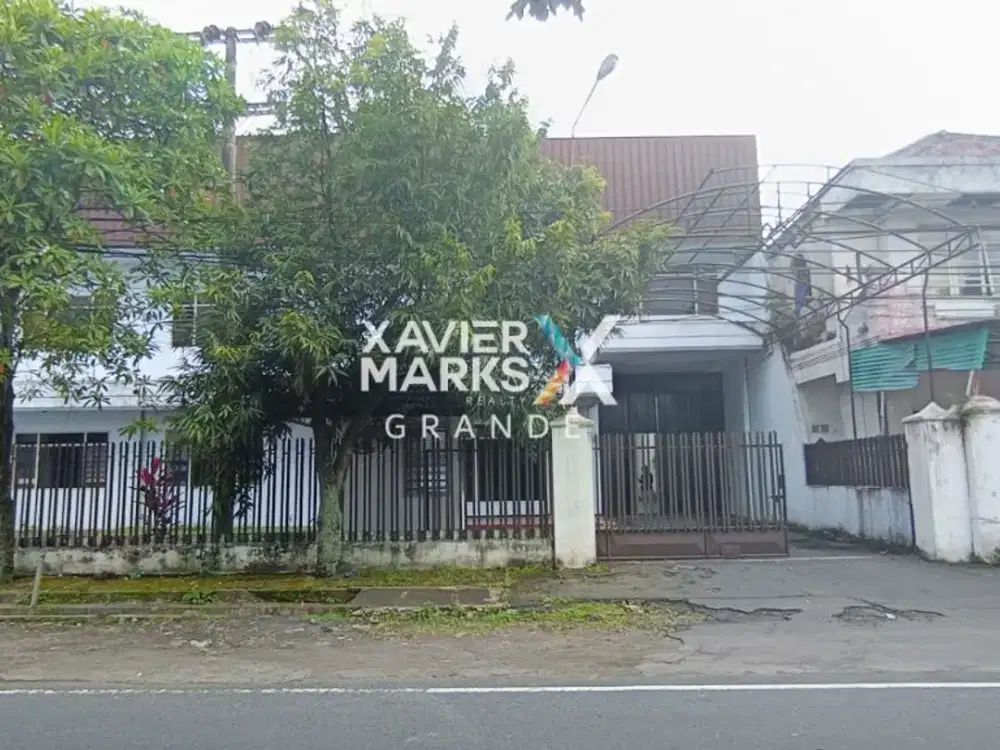 Dijual Kantor dan Gudang di Janti, Malang