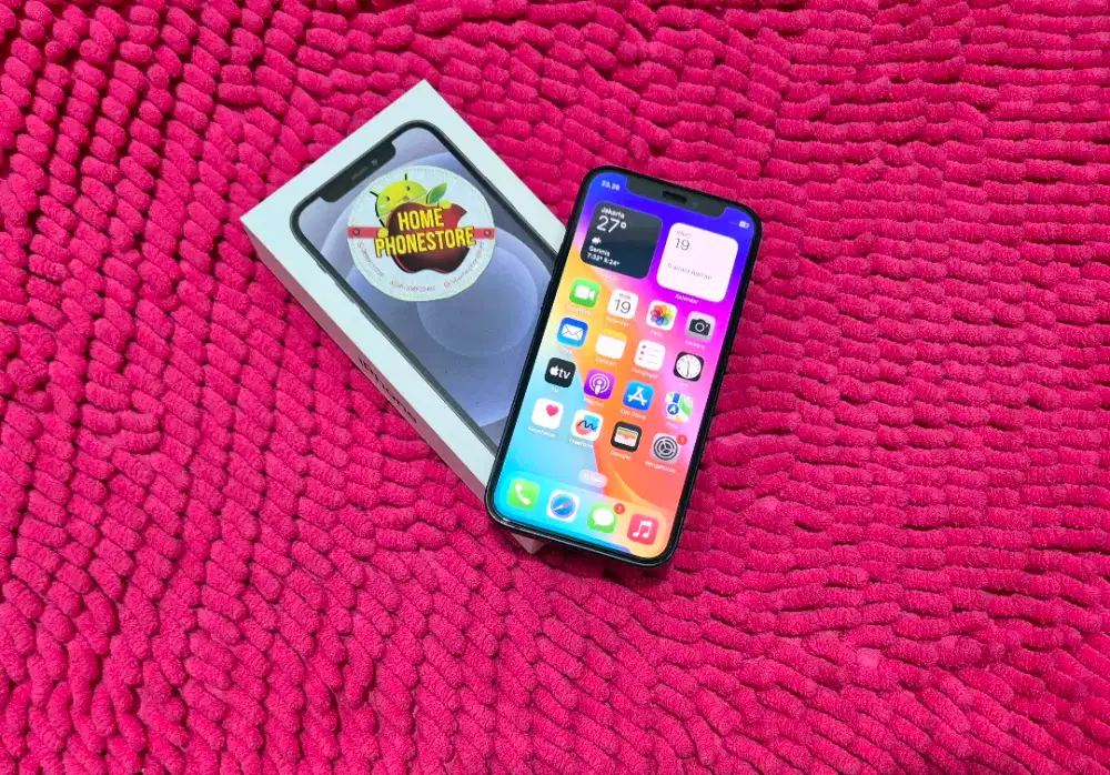 IPhone 12 Mini 128Gb Black