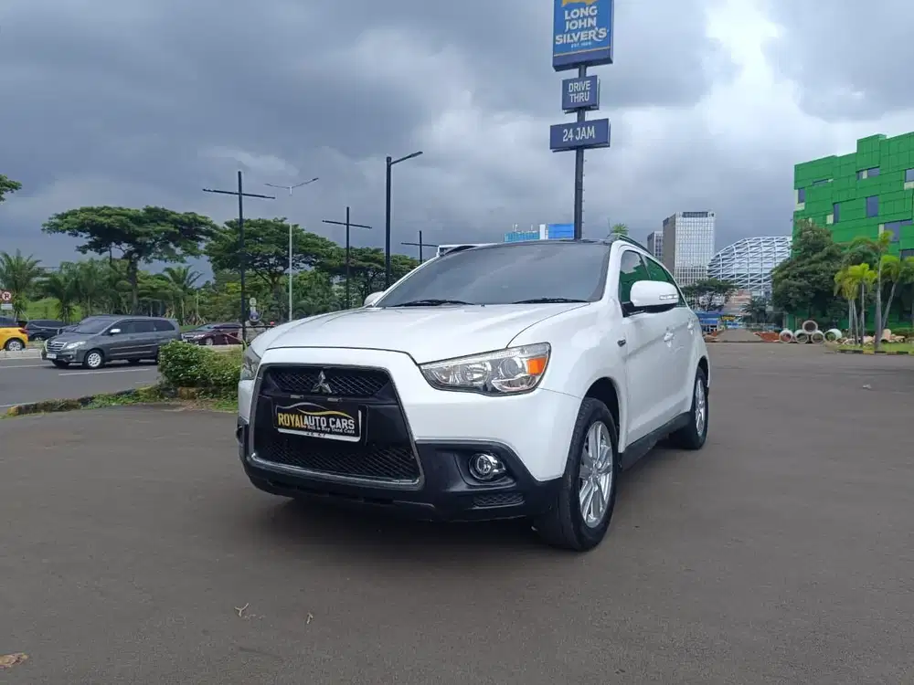 JUALCEPAT TERMURAH! Mitsubishi Outlander Sport 2.0 PX AT 2012