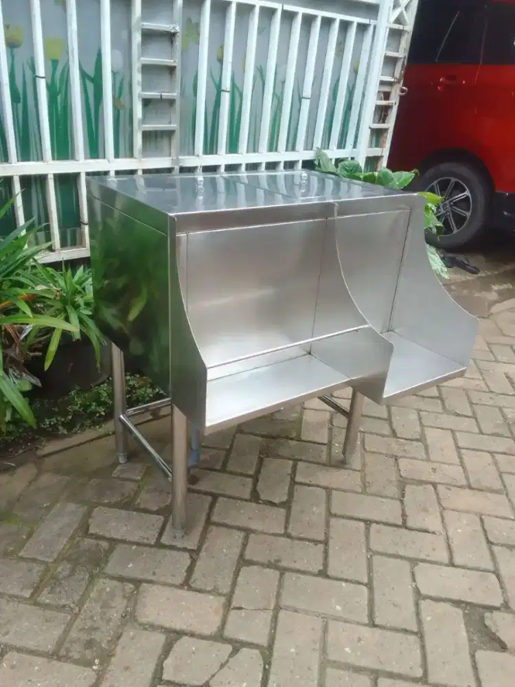 Icebinel Coctael ukuran 70x70x85