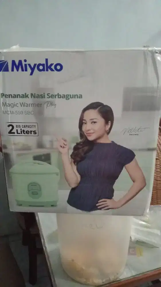 Jual mejicom Masi baru