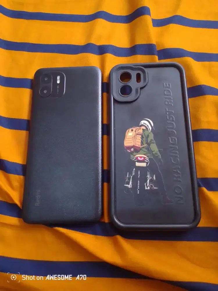 Xiaomi redmi A2 ram 3/32 hp +carger