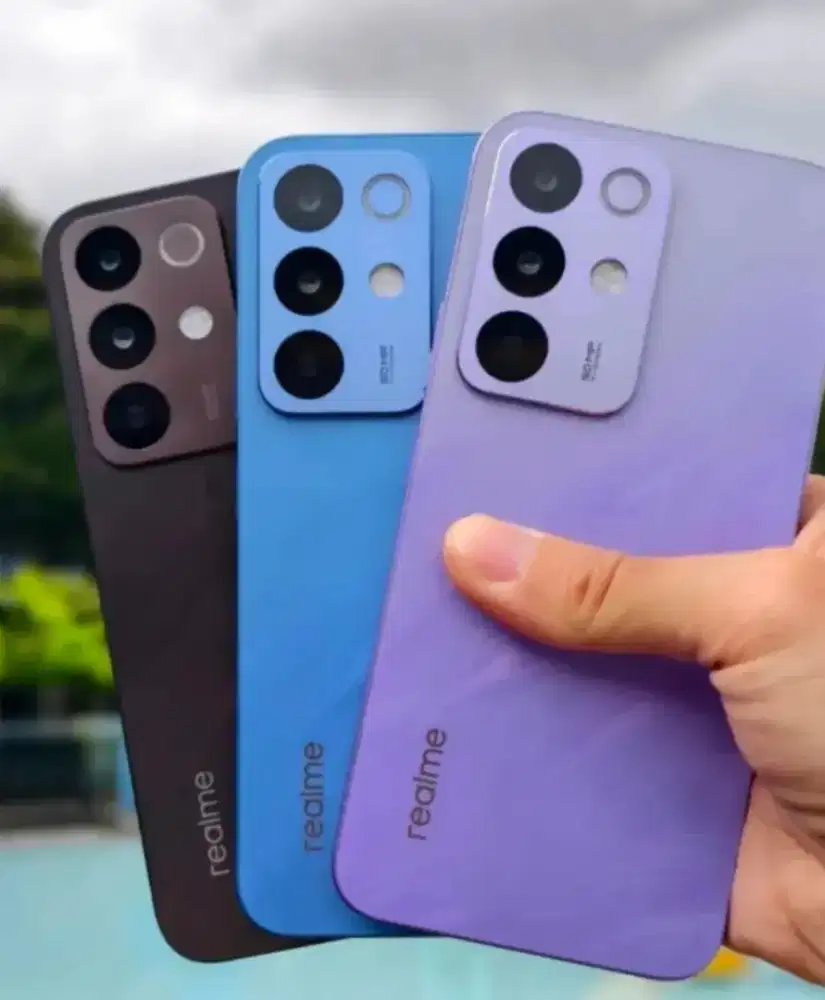 Realme C85 series bisa cash dan kredit tanpa bunga 0%