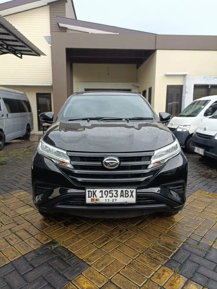 Harga Cash dan Kredit Paling Murah Terios 1.5 X AT 2022