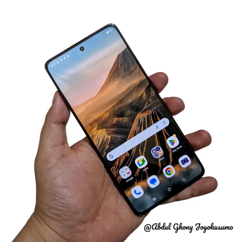 Motorola G86 Power 5G 8/256 Fullset