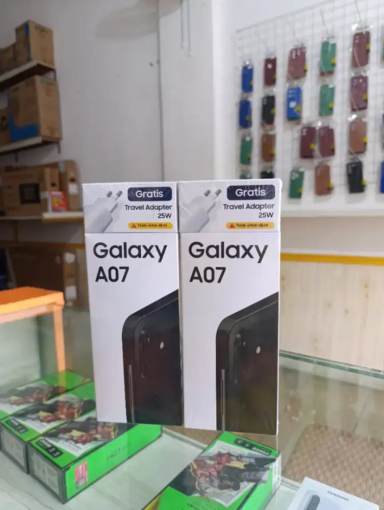 SAMSUNG GALAXY A07 4/64