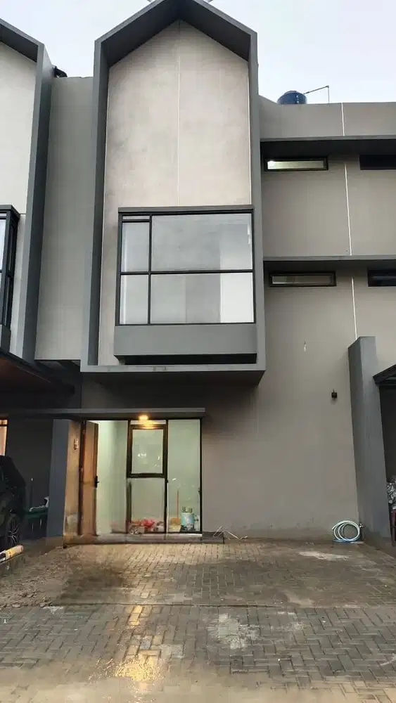 Dijual Rumah Baru di Townhouse Kopo Bandung