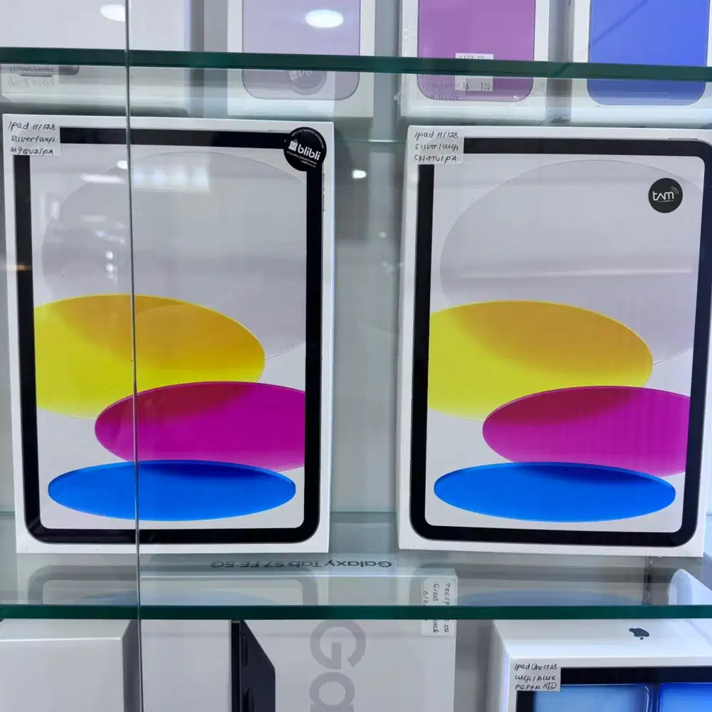 Ipad 11 128 GB ibox wifi new