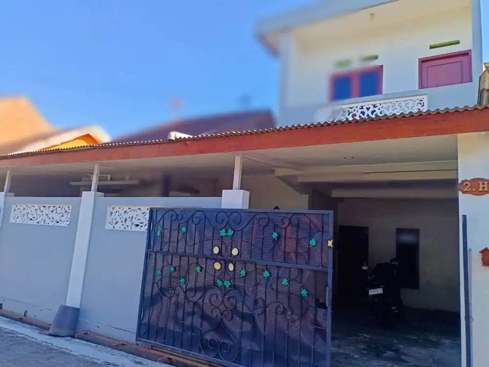 DIJUAL RUMAH SIAP HUNI – SIDOARUM, GODEAN, SLEMAN