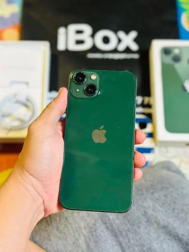 [iBox] iPhone 13 Resmi murah jual cepaat