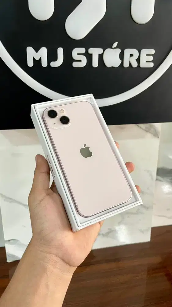 iPhone 13 128 gb iBox sehat terawat super like new