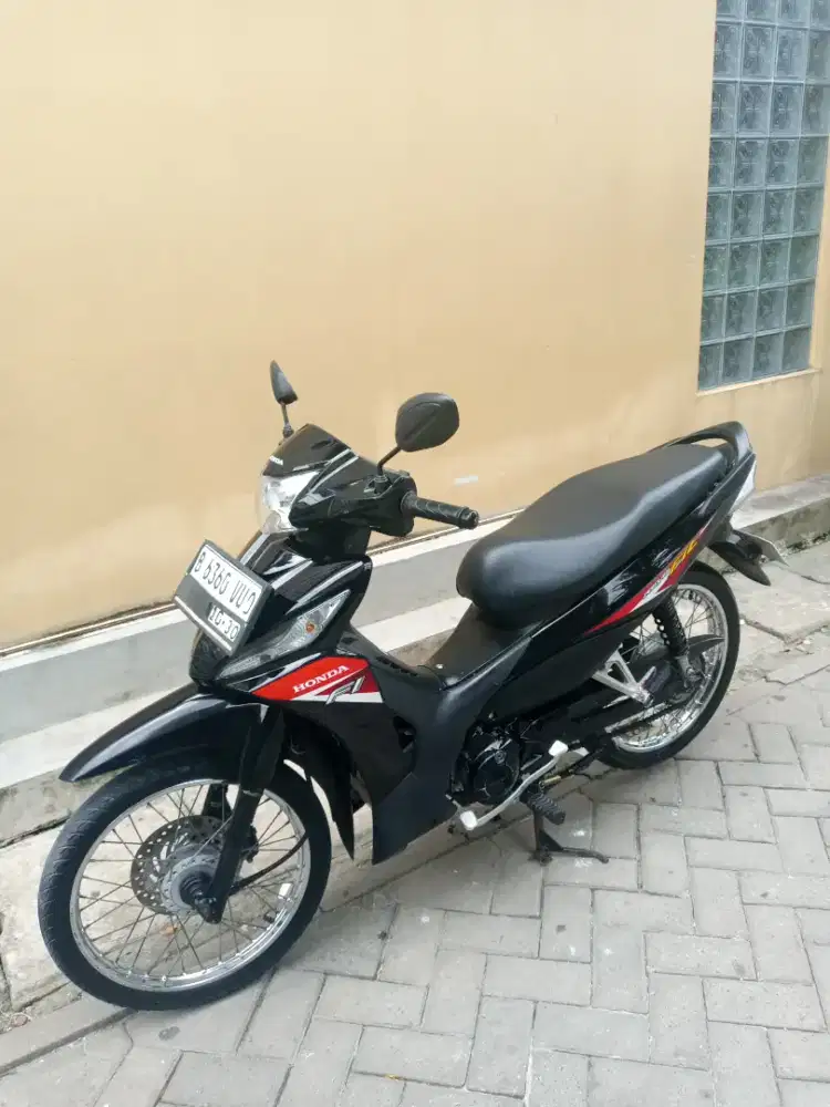 Honda Revo Fi Injection Tahun 2020