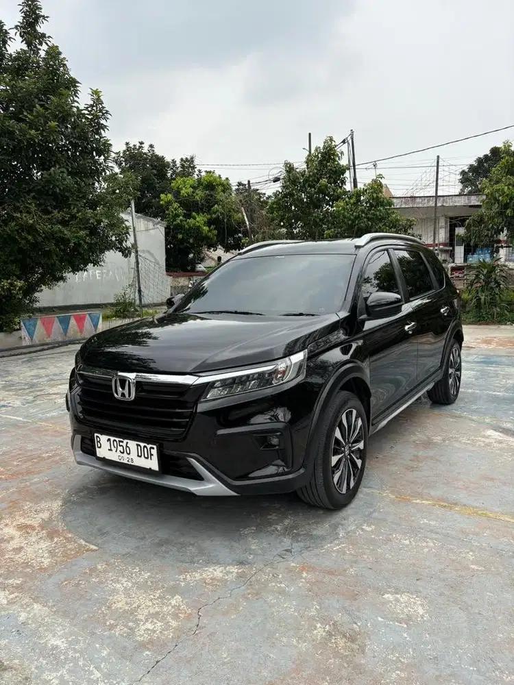 (Cash) BRV Prestige CVT 2023