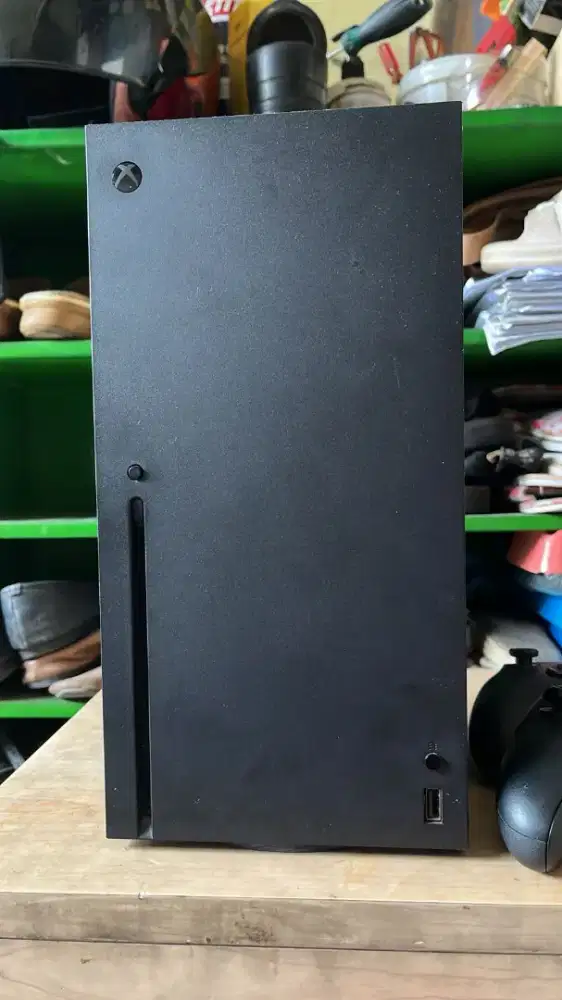 XBOX SERIES X 1 TB