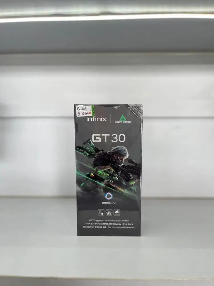 INFINIX GT 30 5G 8/256