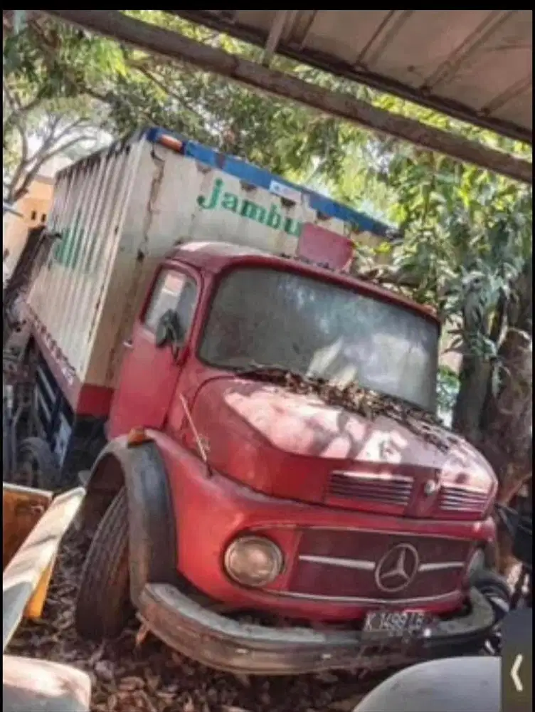 Mercy Truck jambu