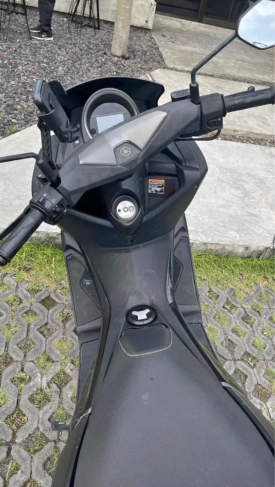 Yamaha NMAX 2019 ABS Plat Luar Bali