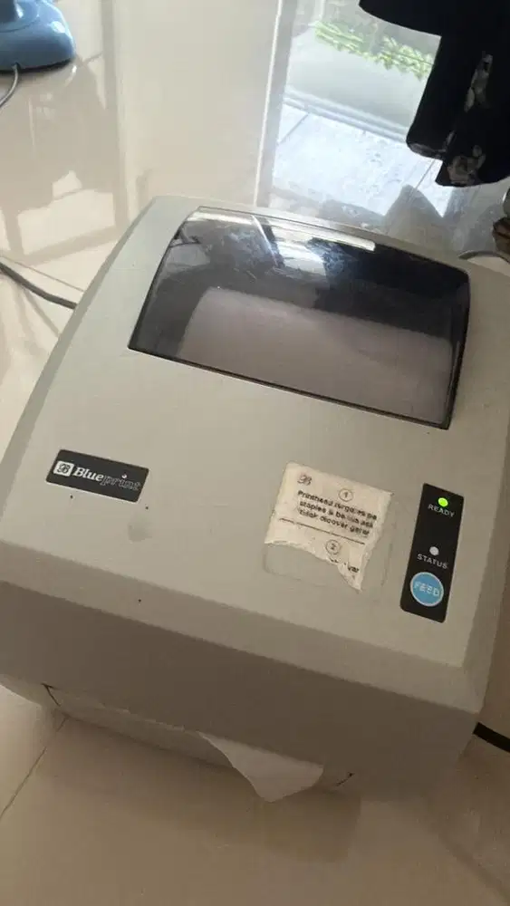 DIJUAL MESIN PRINTER RESI MERK BLUEPRINT PEMAKAIAN PRIBADI