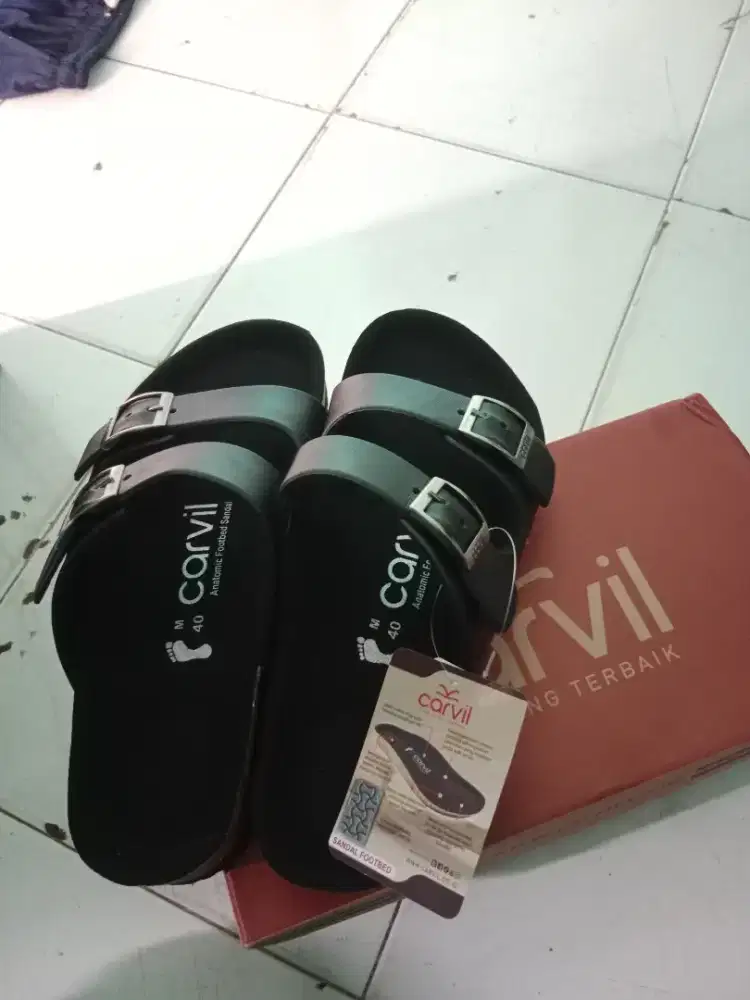 Carvil Romeo-02B Black