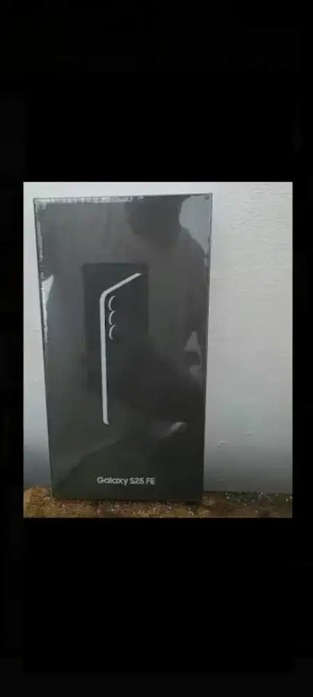 Samsung galaxy S25 FE 512gb danrom256gb garansi resmi