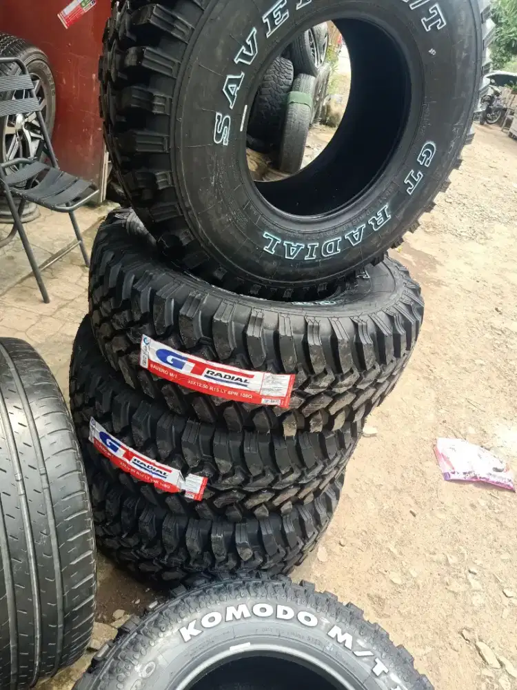 Savero MT 33-12.5*15