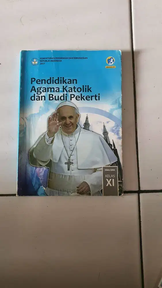 Buku Sekolah Kelas 11 IPS