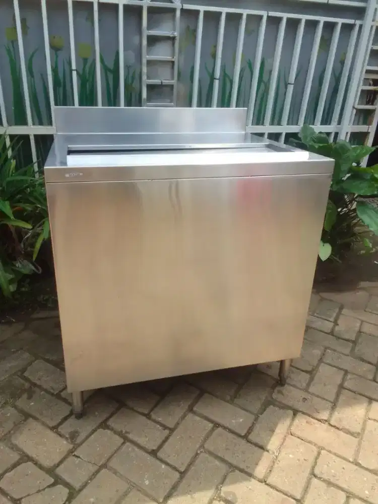 Icebin jumbo ukuran 80x70x85