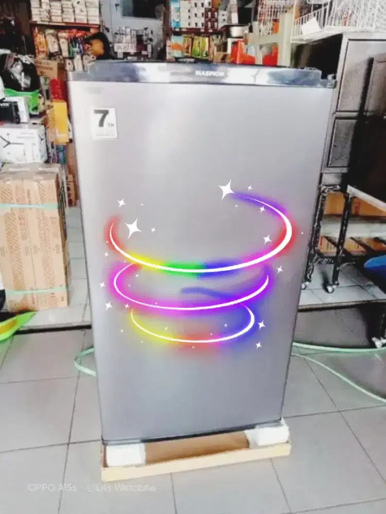 Jual Lemari Es Kulkas LG Baru