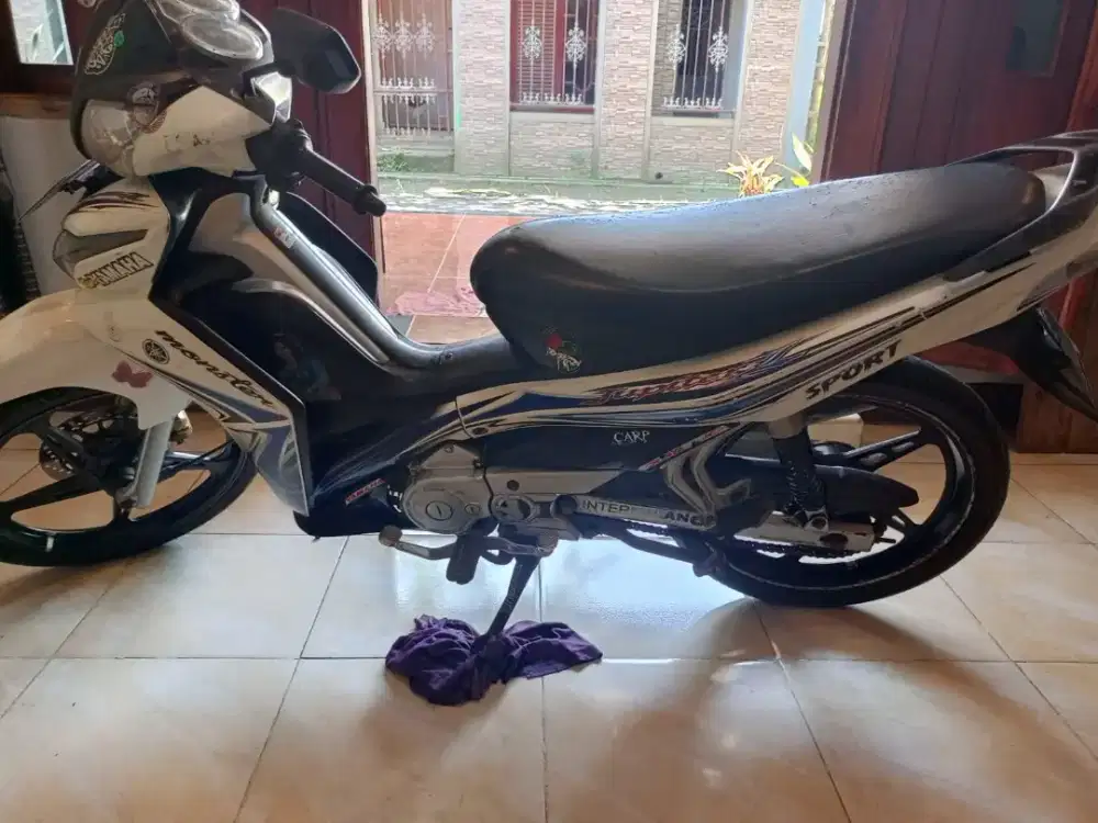 Jupiter Z orian tangan pertama