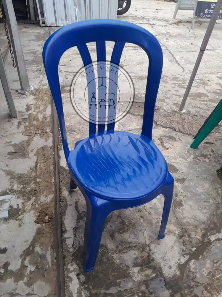 SALE KURSI PLASTIK
