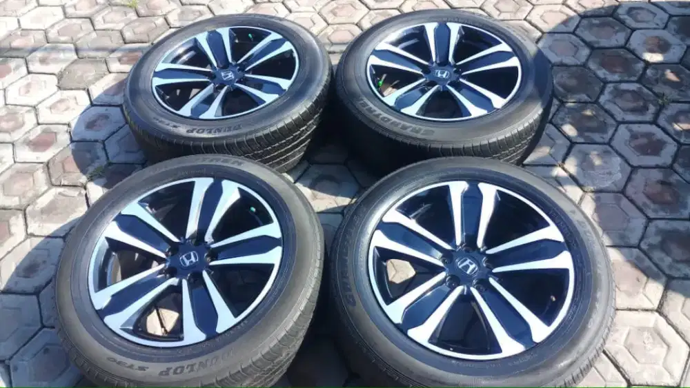 Velg original CRV turbo