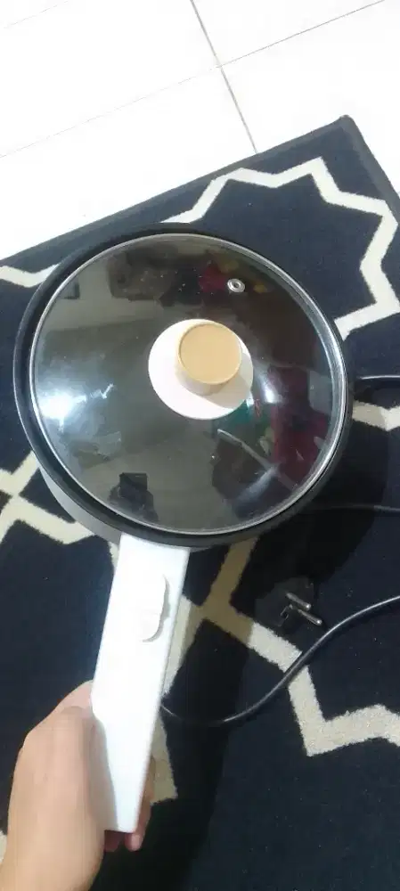 Dispenser miyako , panci listrik