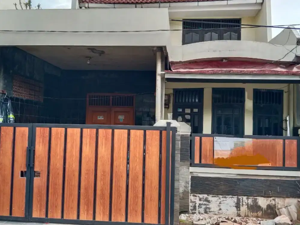 Dijual Rumah VBI Pondok Aren Bintaro