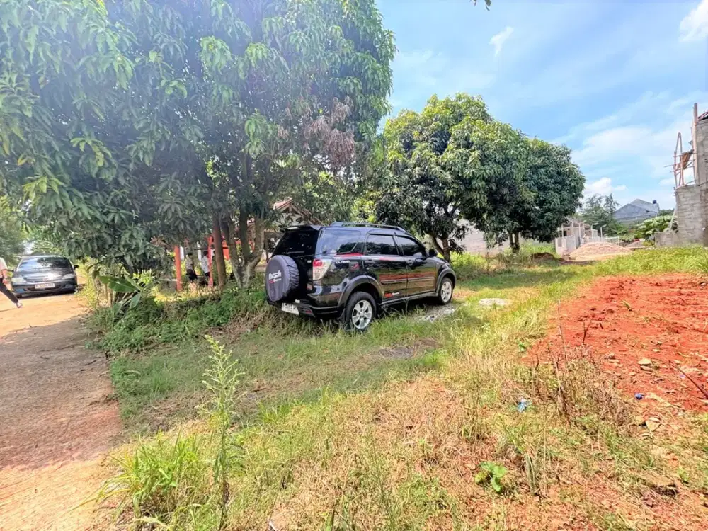 Tanah Kavling SHM, Dekat McD Bojongsari, SHM