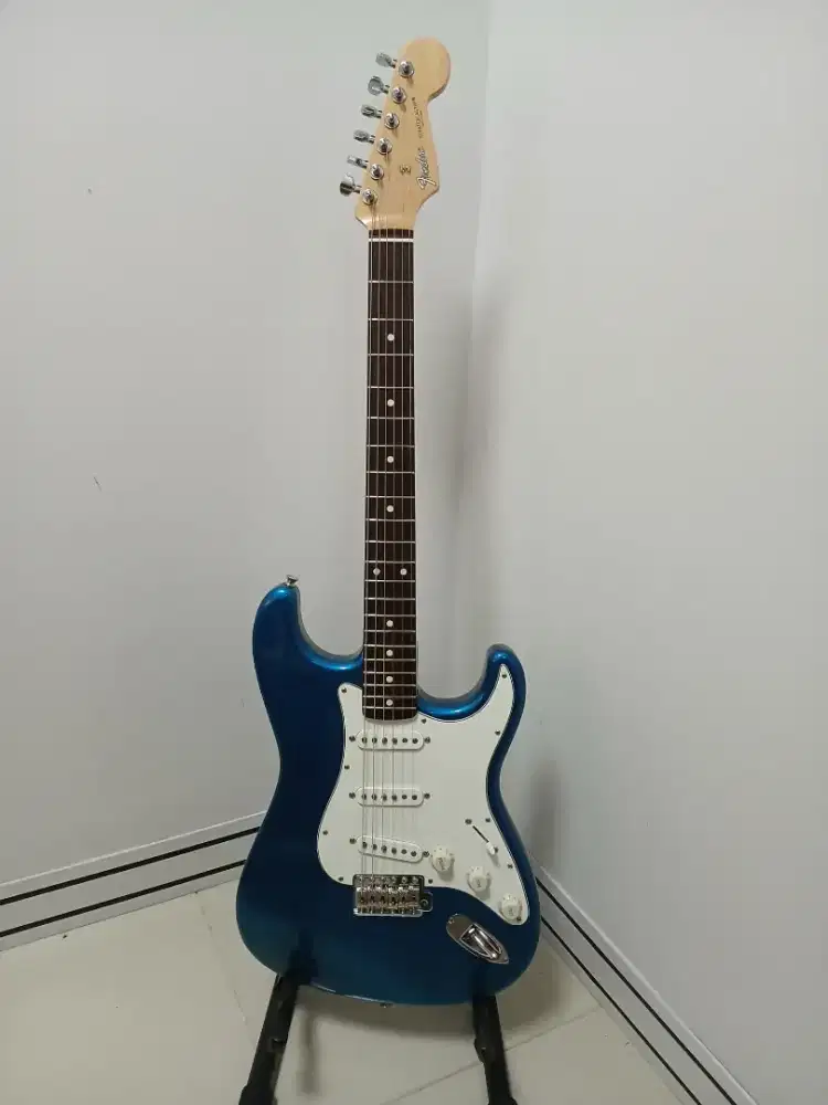 Fender Japan Stratocaster ST-43J Lake Blue Placid 1999-2001 Original