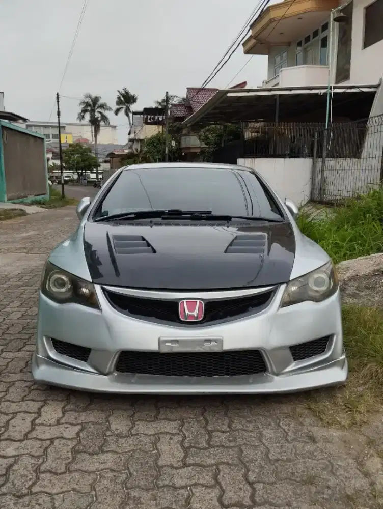 Dijual Civic FD Manual Airsus 2006