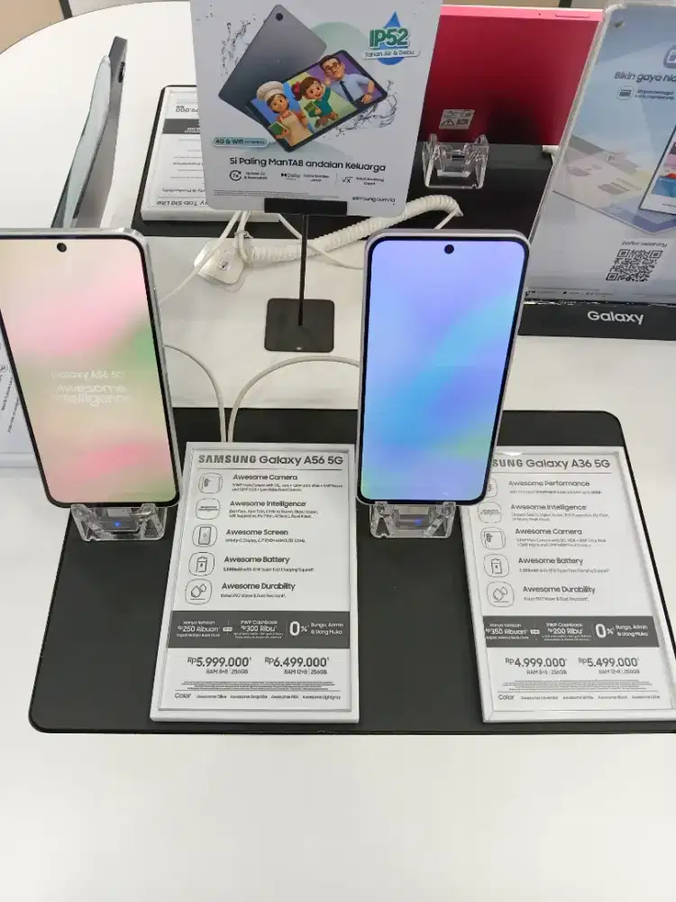 Samsung A56 dan 36